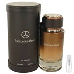 Mercedes Benz Le Parfum - Eau de Parfum - Tuoksunäyte - 2 ml
