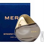 Merit Retrospect - Extrait de Parfum - Tuoksunäyte - 2 ml