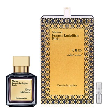 Maison Francis Kurkdijan Oud Velvet Mood - Extrait de Parfum - Tuoksunäyte - 2 ml