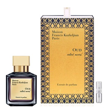 Maison Francis Kurkdijan Oud Velvet Mood - Extrait de Parfum - Tuoksunäyte - 5 ml