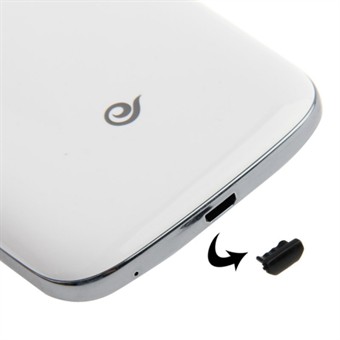 Micro Dock Protection - musta