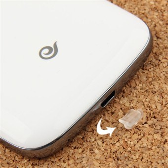 Mikrotelakan suojaus - kirkas