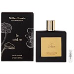 Miller Harris Le Cedre - Eau de Parfum - Tuoksunäyte - 2 ml