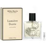 Miller Harris Lumière Dorée - Eau de Parfum - Tuoksunäyte - 2 ml