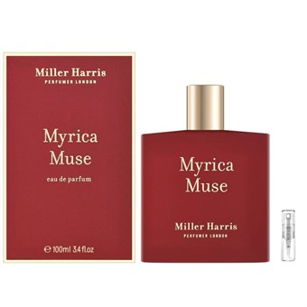 Miller Harris Myrica Muse - Eau de Parfum - Tuoksunäyte - 2 ml