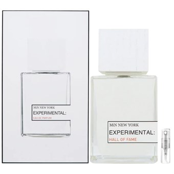 MiN New York Hall Of Fame - Eau de Parfum - Tuoksunäyte - 2 ml