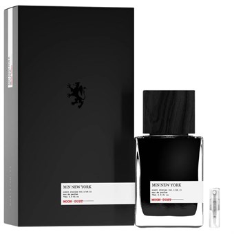 MiN New York Moon Dust - Eau de Parfum - Tuoksunäyte - 2 ml