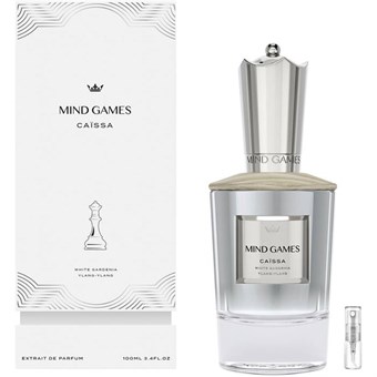 Mind Games Caissa - Extrait de Parfum - Tuoksunäyte - 2 ml