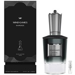 Mind Games Gardez - Extrait de Parfum - Tuoksunäyte - 2 ml