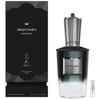 Mind Games Gardez - Extrait de Parfum - Tuoksunäyte - 2 ml