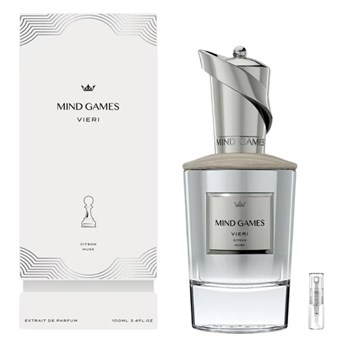Mind Games Vieri - Extrait de Parfum - Tuoksunäyte - 2 ml