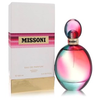Missoni by Missoni - Eau de Parfum - 100 ml - naisille