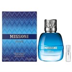 Missoni Wave - Eau de Toilette - Tuoksunäyte - 2 ml