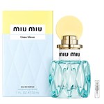 Miu Miu L’Eau Bleue - Eau de Parfum - Tuoksunäyte - 2 ml