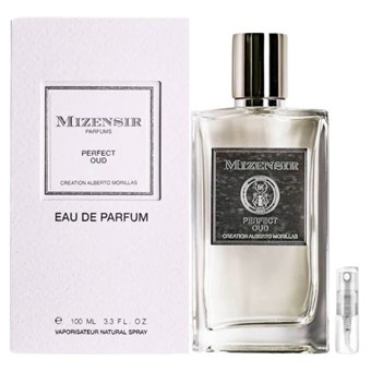 Mizensir Perfect Oud - Eau de Parfum - Tuoksunäyte - 2 ml