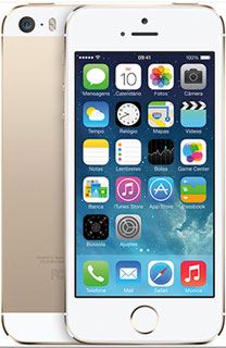 iPhone 5S Suojakuori