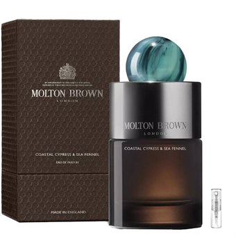 Molton Brown Coastal Cypress & Sea Fennel - Eau de Parfum - Tuoksunäyte - 2 ml