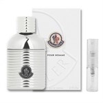 Moncler Pour Homme - Eau de Parfum - Tuoksunäyte - 2 ml  