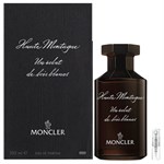 Moncler Haute Montagne - Eau de Parfum - Tuoksunäyte - 2 ml