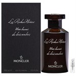 Moncler Les Roches Noires - Eau de Parfum - Tuoksunäyte - 2 ml