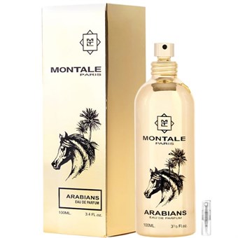 Montale Paris Arabians - Eau de Parfum - Tuoksunäyte - 2 ml