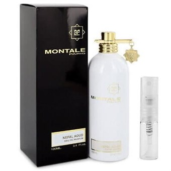 Montale Paris Nepal Aoud - Eau de Parfum - Tuoksunäyte - 2 ml