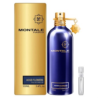 Montale Paris Aoud Flowers - Eau de Parfum - Tuoksunäyte - 5 ml