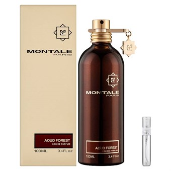 Montale Paris Aoud Forest - Eau de Parfum - Tuoksunäyte - 5 ml