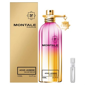 Montale Paris Aoud Jasmine - Eau De Parfum - Tuoksunäyte - 5 ml