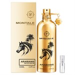 Montale Paris Arabians - Eau de Parfum - Tuoksunäyte - 2 ml