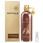 Montale Paris Arabians Musk - Eau de Parfum - Tuoksunäyte - 2 ml