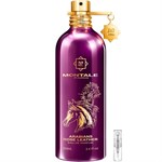 Montale Paris Arabians Rose Leather - Eau de Parfum - Tuoksunäyte - 2 ml