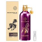 Montale Paris Arabians Rose Leather - Eau de Parfum - Tuoksunäyte - 2 ml