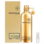 Montale Paris Attar - Eau De Parfum - Tuoksunäyte - 2 ml