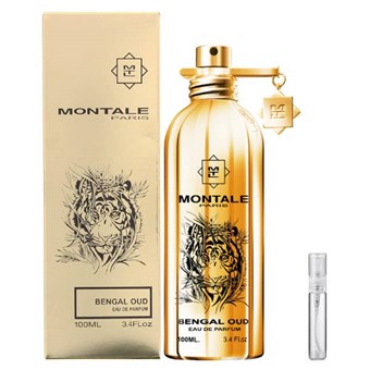 Montale Paris Bengal Oud - Eau de Parfum - Tuoksunäyte - 5 ml