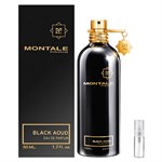 Montale Paris Black Aoud - Eau de Parfum - Tuoksunäyte - 2 ml 