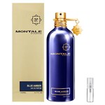 Montale Paris Blue Amber - Eau de Parfum - Tuoksunäyte - 2 ml