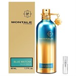 Montale Paris Blue Matcha - Eau De Parfum - Tuoksunäyte - 2 ml