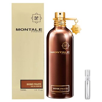 Montale Paris Boisé Fruite - Eau De Parfum - Tuoksunäyte - 5 ml