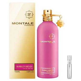 Montale Paris Bubble Forever - Eau de Parfum - Tuoksunäyte - 5 ml