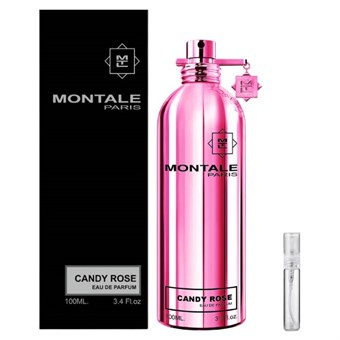 Montale Paris Candy Rose - Eau de Parfum - Tuoksunäyte - 5 ml