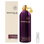 Montale Paris Dark Purple - Eau de Parfum - Tuoksunäyte - 2 ml 
