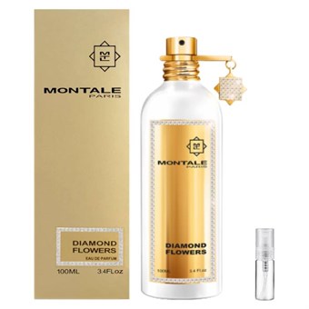 Montale Paris Diamond Flowers - Eau de Parfum - Tuoksunäyte - 2 ml