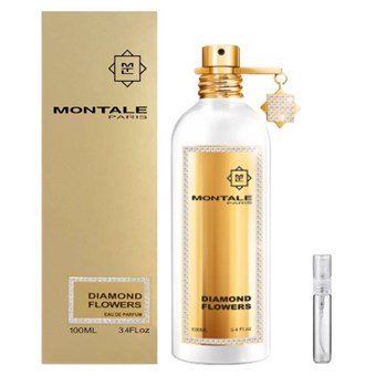 Montale Paris Diamond Flowers - Eau de Parfum - Tuoksunäyte - 5 ml