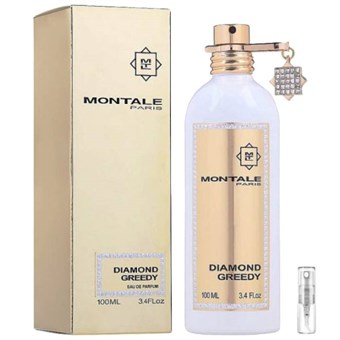 Montale Paris Diamond Greedy - Eau de Parfum - Tuoksunäyte - 2 ml