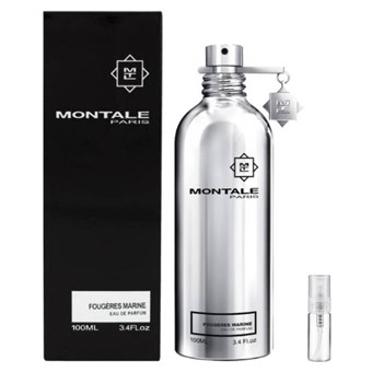 Montale Paris Fougeres Marines - Eau De Parfum - Tuoksunäyte - 2 ml