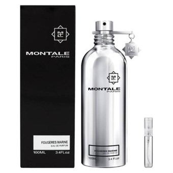 Montale Paris Fougeres Marines - Eau De Parfum - Tuoksunäyte - 5 ml
