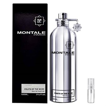 Montale Paris Fruits of the Musk - Eau De Parfum - Tuoksunäyte - 2 ml