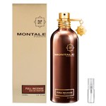 Montale Paris Full Incense - Eau de Parfum - Tuoksunäyte - 2 ml