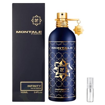 Montale Paris Infinity - Eau de Parfum - Tuoksunäyte - 2 ml